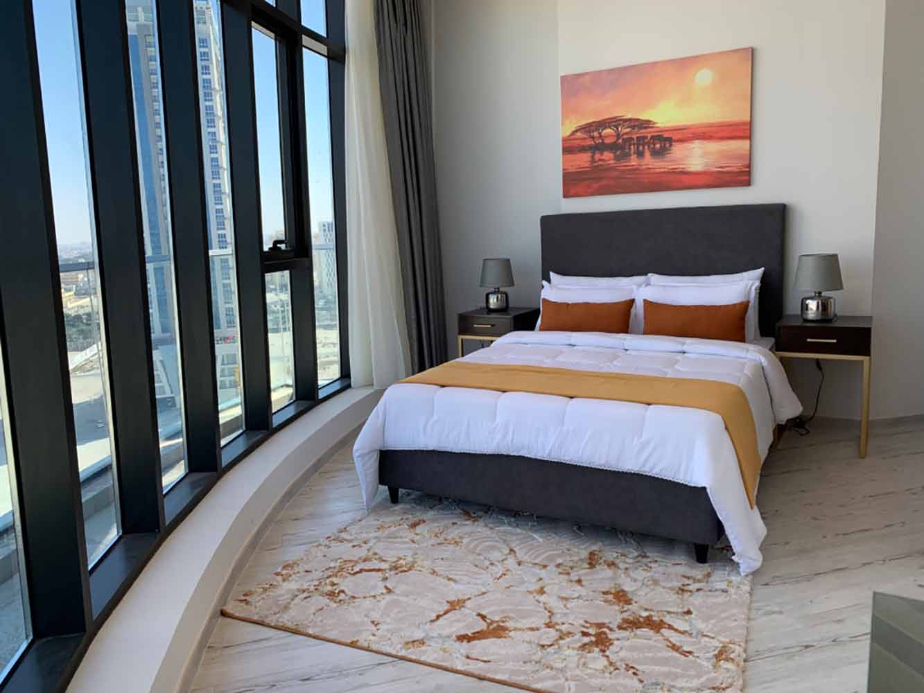 صورة شقة للبيع في ضاحية السيف #4634 2