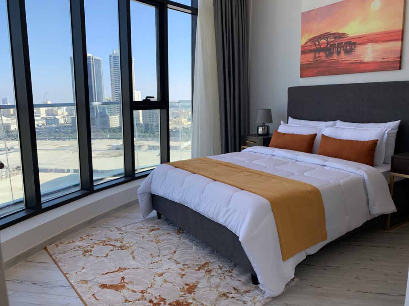 صورة شقة للبيع في ضاحية السيف #4634 3