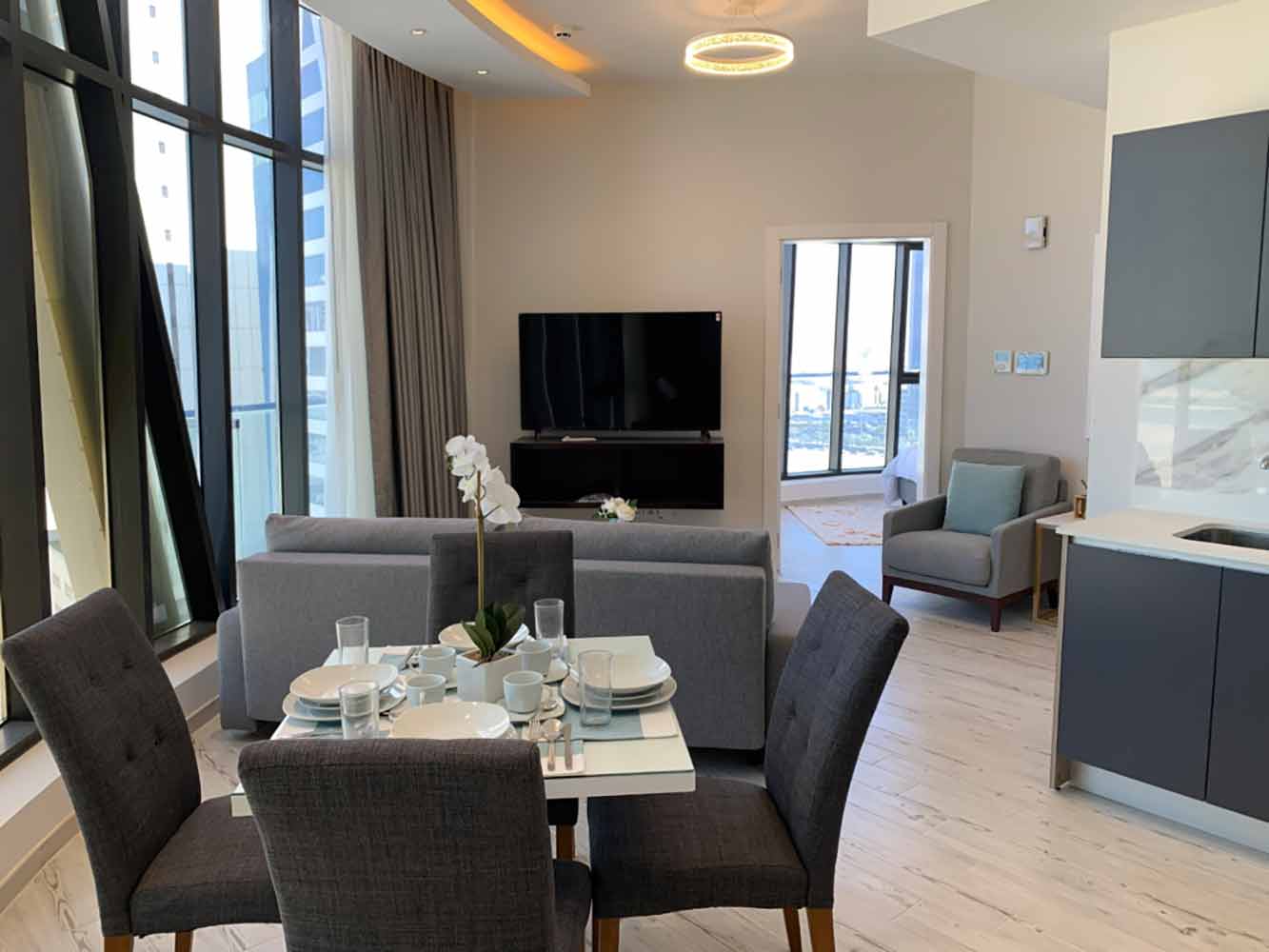 صورة شقة للبيع في ضاحية السيف #4634 1