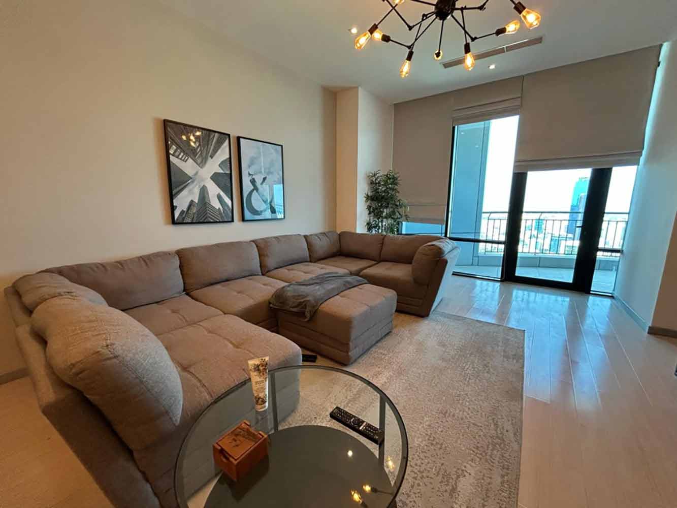 Apartment for Rent in Seef District Image #4655 11