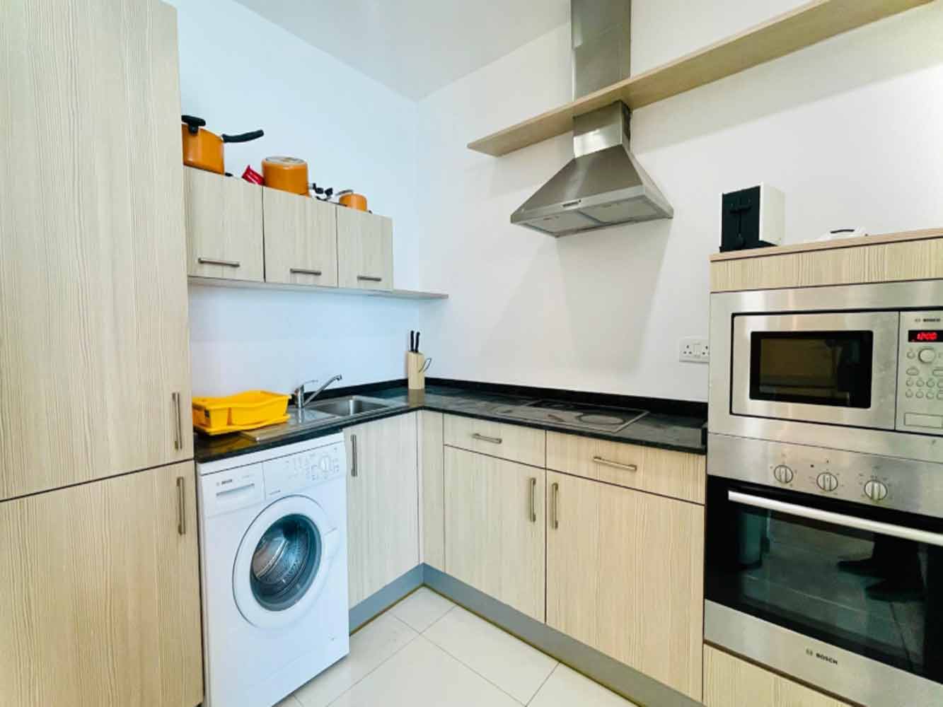 Apartment for Rent in Seef District Image #4657 4