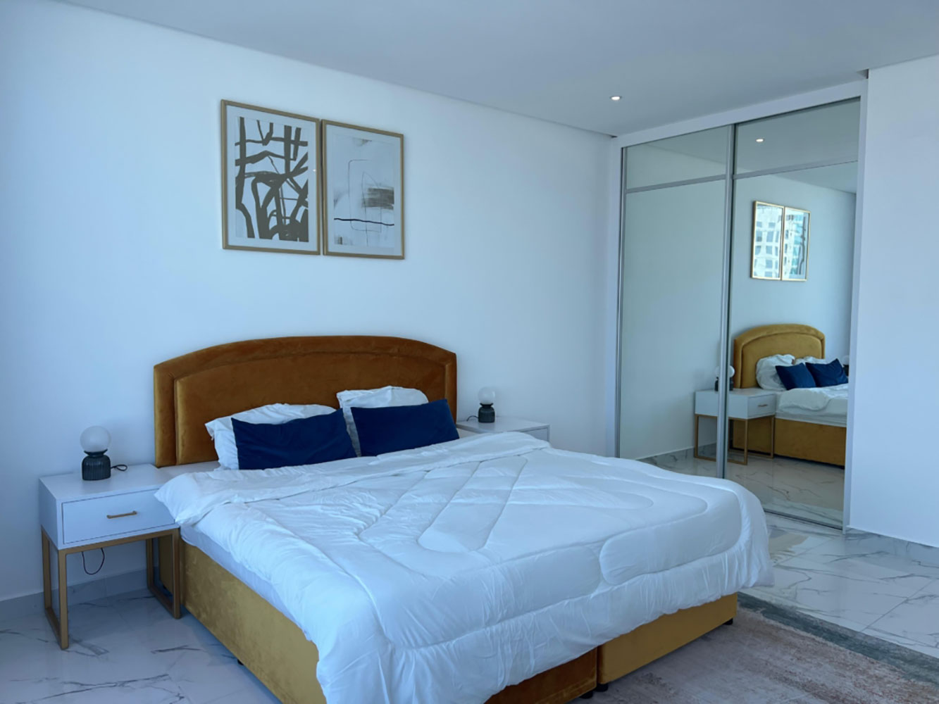 صورة شقة للإيجار في ضاحية السيف #4682 7