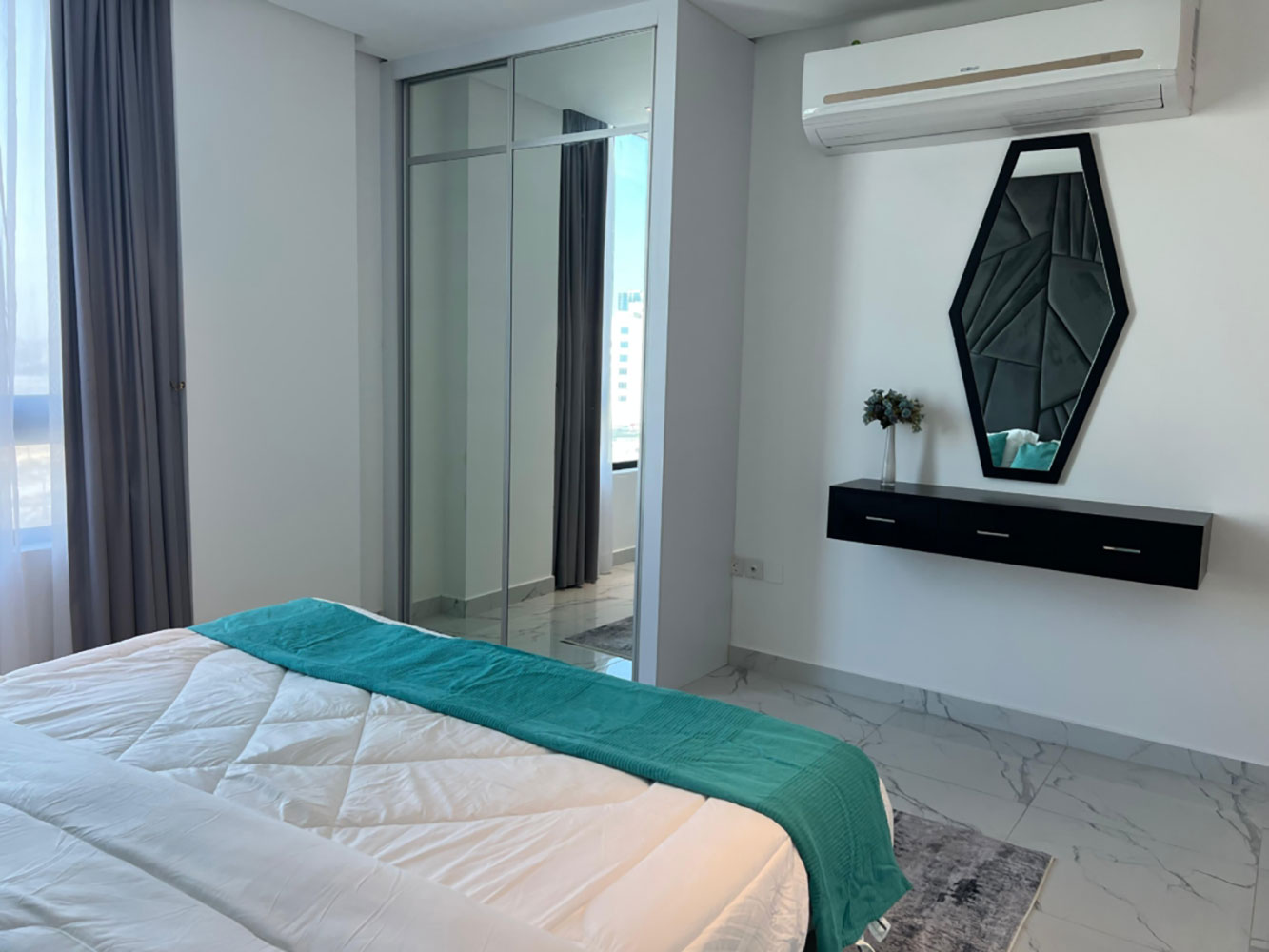 صورة شقة للإيجار في ضاحية السيف #4682 6