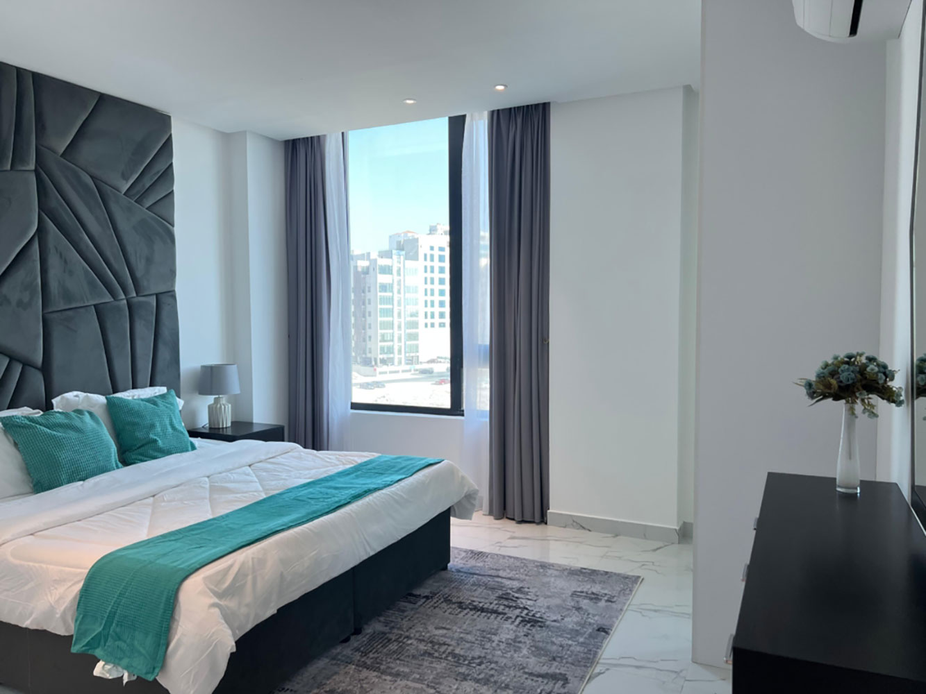 صورة شقة للإيجار في ضاحية السيف #4682 4