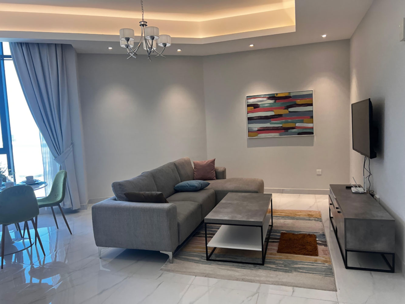 Apartment for Rent in Seef District Image #5240 0