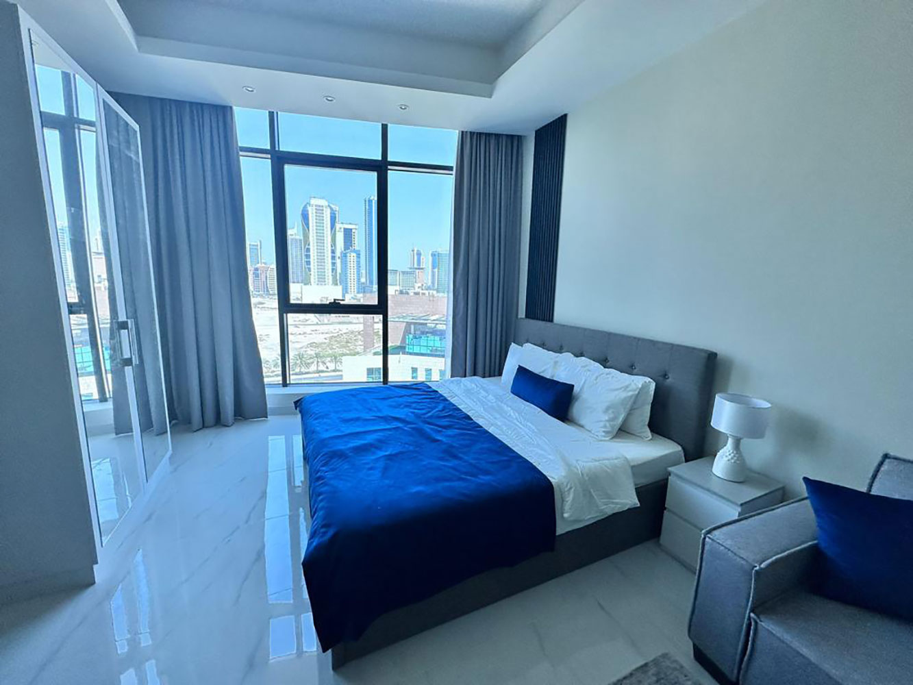 صورة شقة استوديو للبيع في ضاحية السيف #5284 2