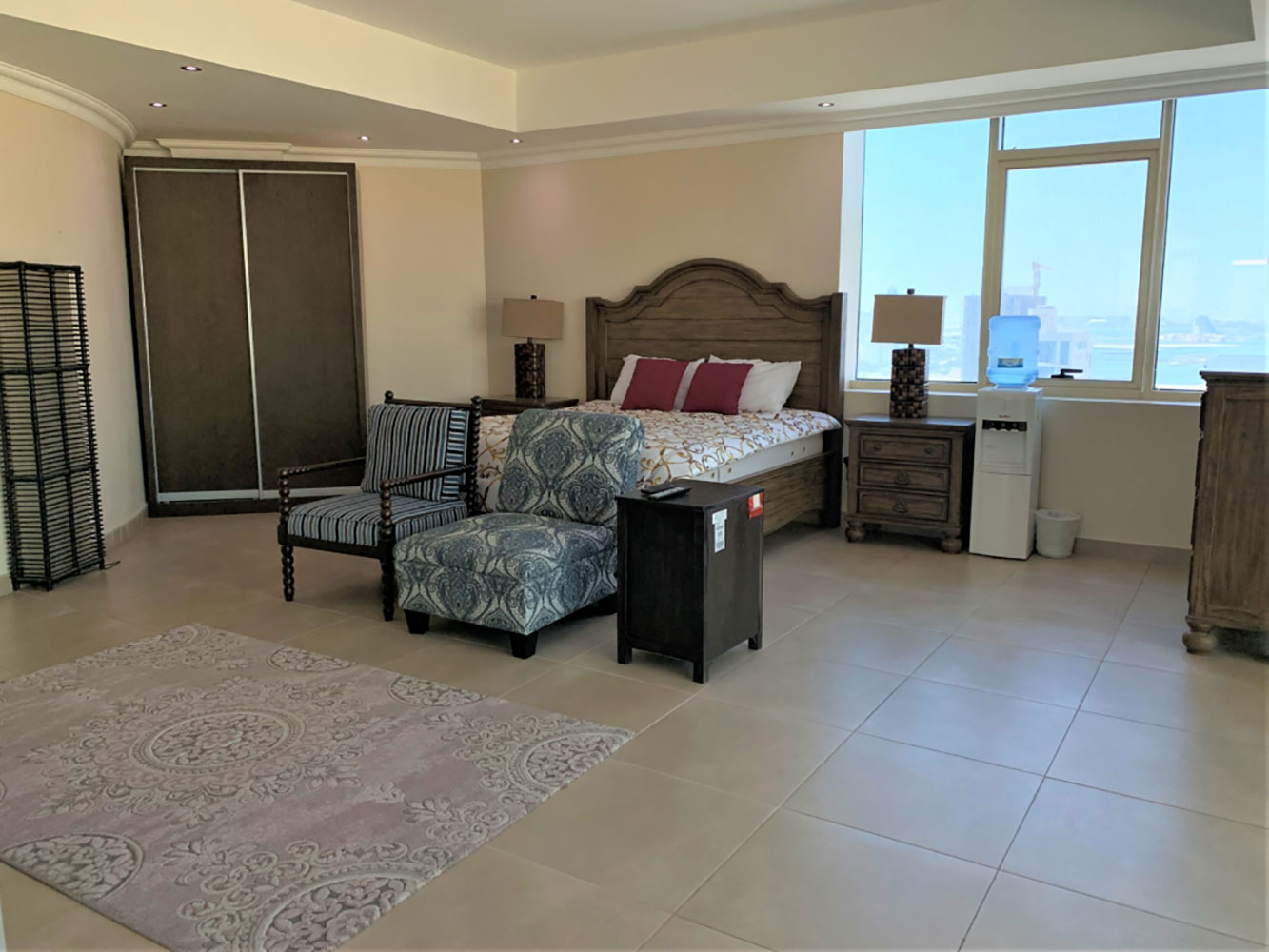 Penthouse for Rent in Juffair Image #5794 2