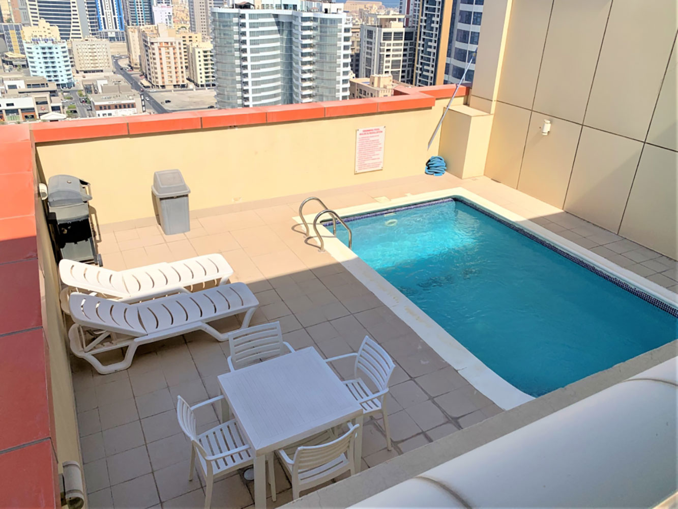 Penthouse for Rent in Juffair Image #5794 1
