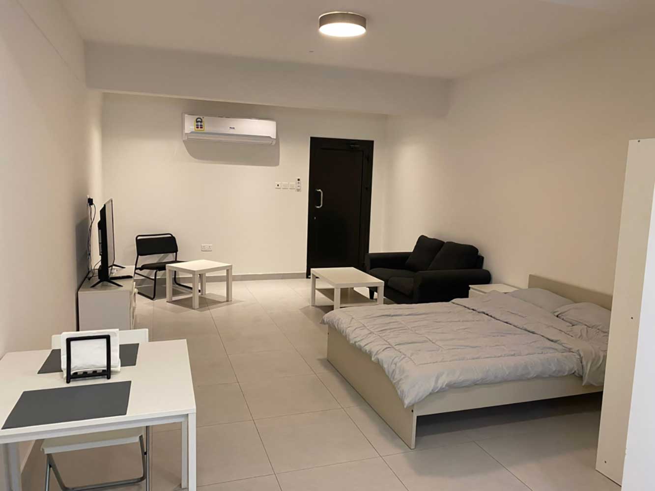 صورة شقة استوديو للإيجار في سار #6009 0