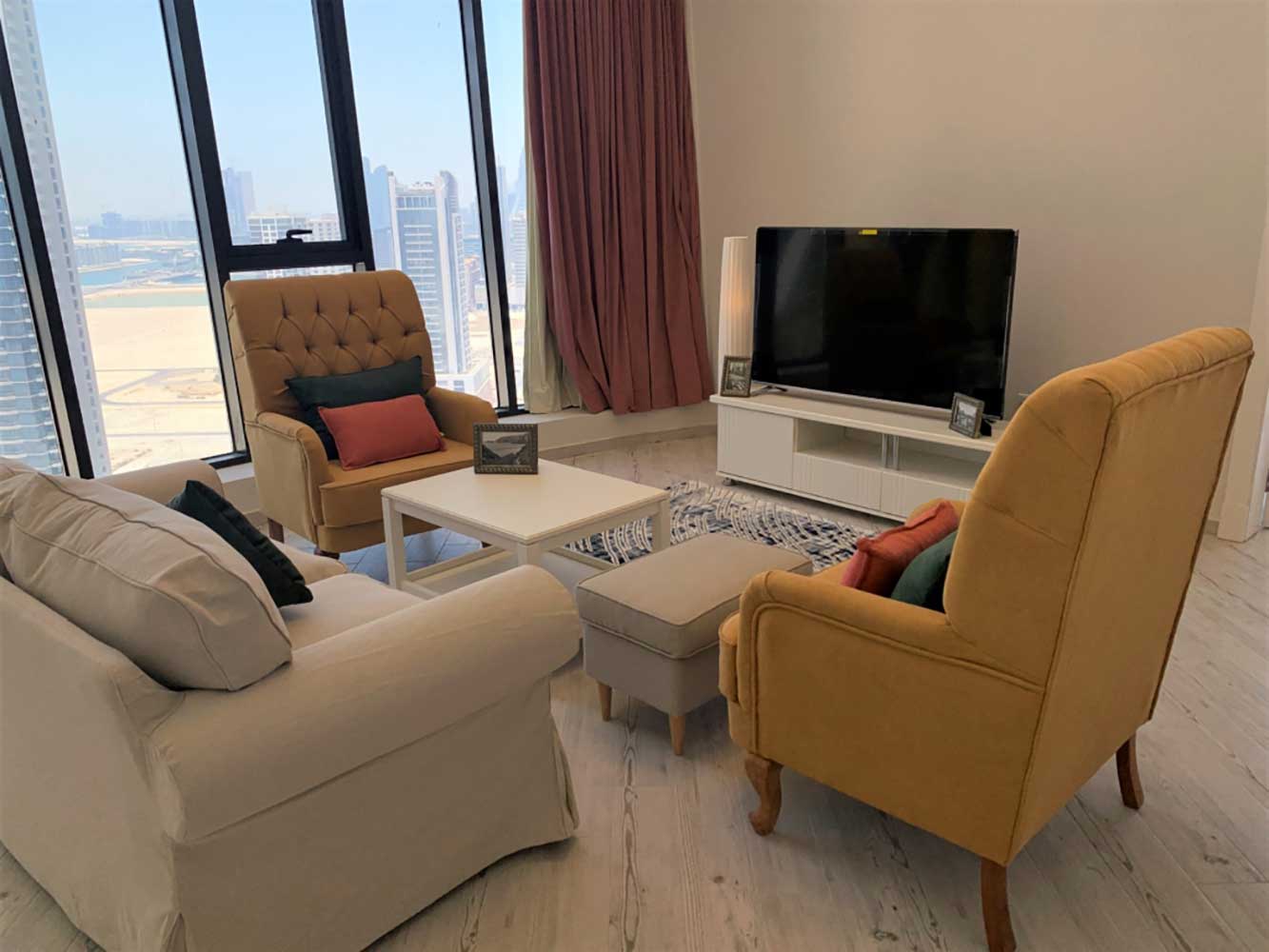 صورة شقة للبيع في ضاحية السيف #6020 0