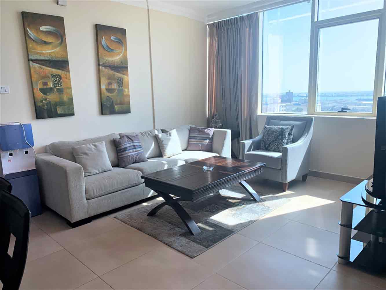 صورة شقة للإيجار في الجفير #6097 5