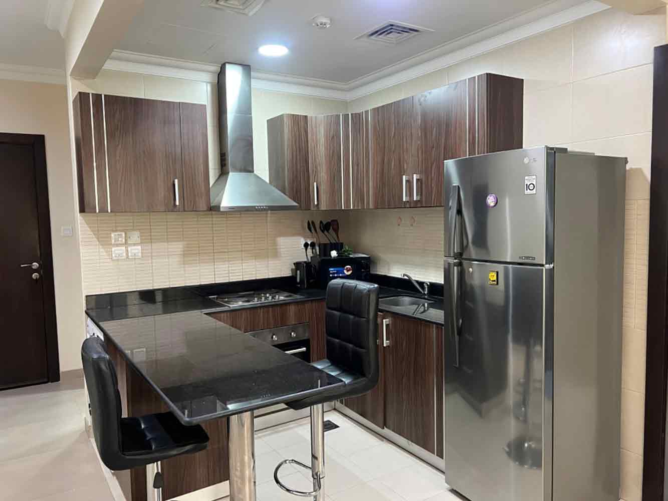 صورة شقة للإيجار في الجفير #6098 1