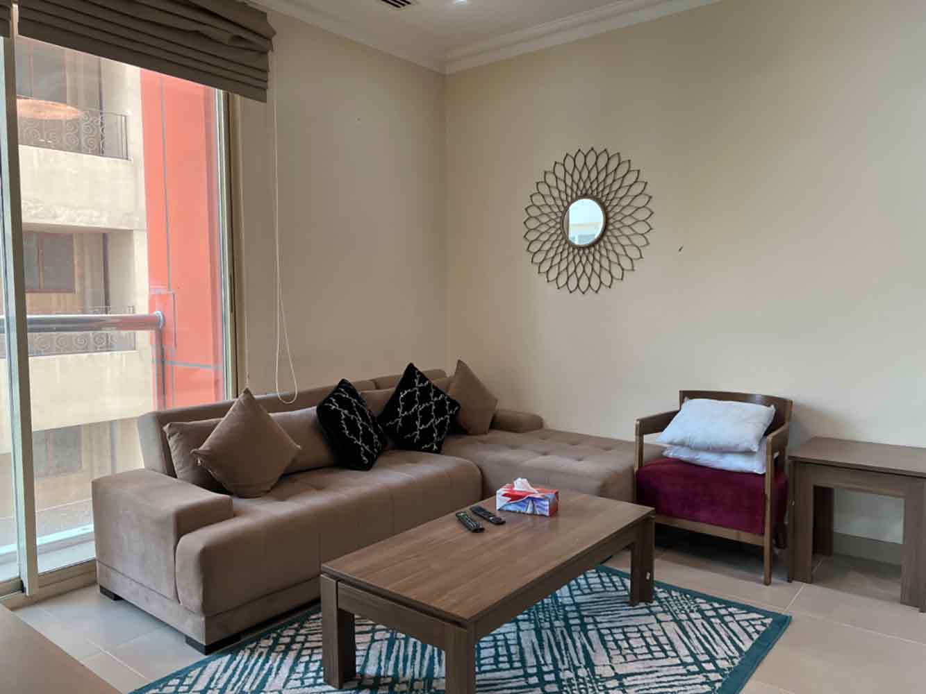 صورة شقة للإيجار في الجفير #6098 4