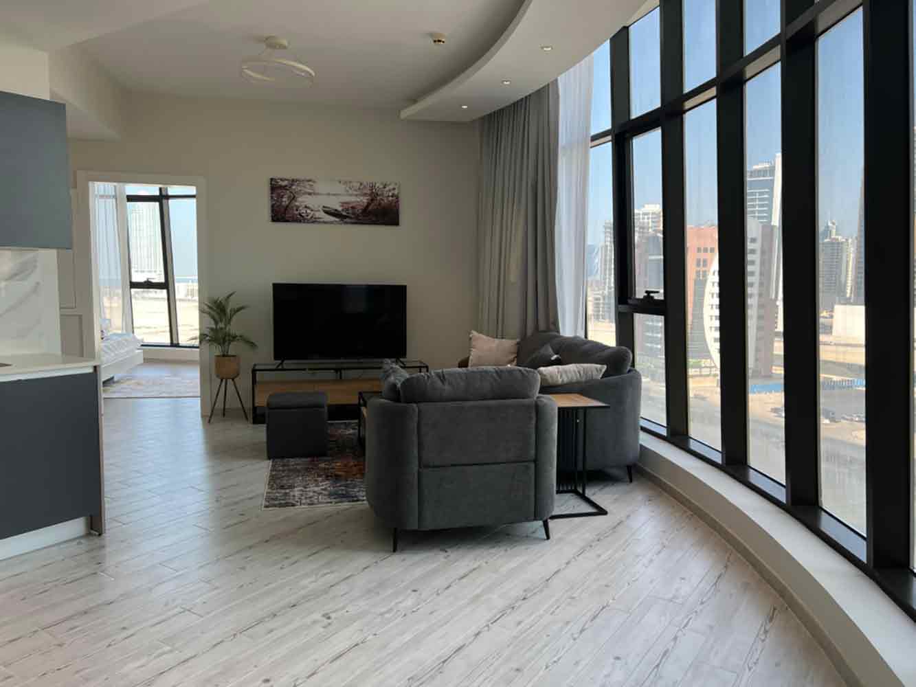 صورة شقة للإيجار في ضاحية السيف #6102 6