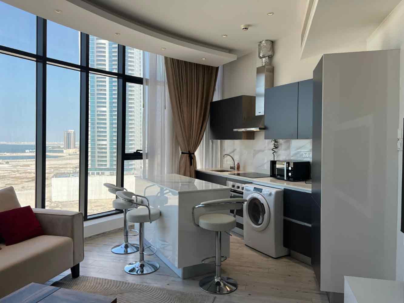 صورة شقة للبيع في ضاحية السيف #6103 1