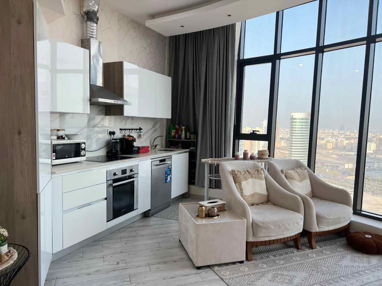 صورة شقة للبيع في ضاحية السيف #6105 3