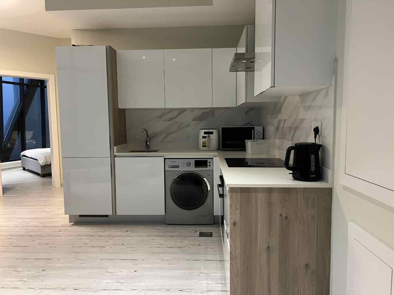 صورة شقة للإيجار في ضاحية السيف #6134 1