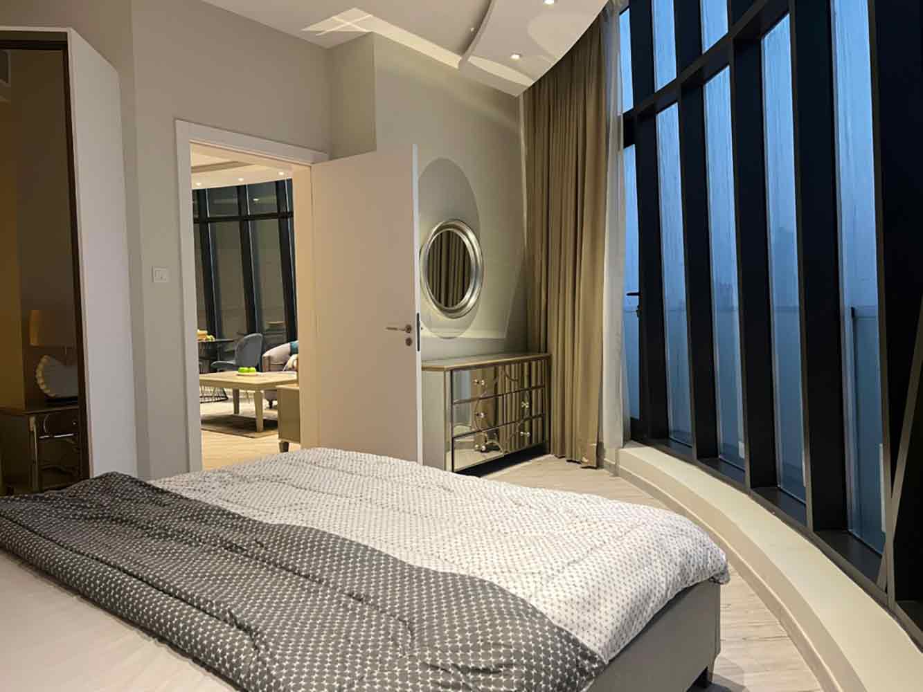 صورة شقة للإيجار في ضاحية السيف #6134 4