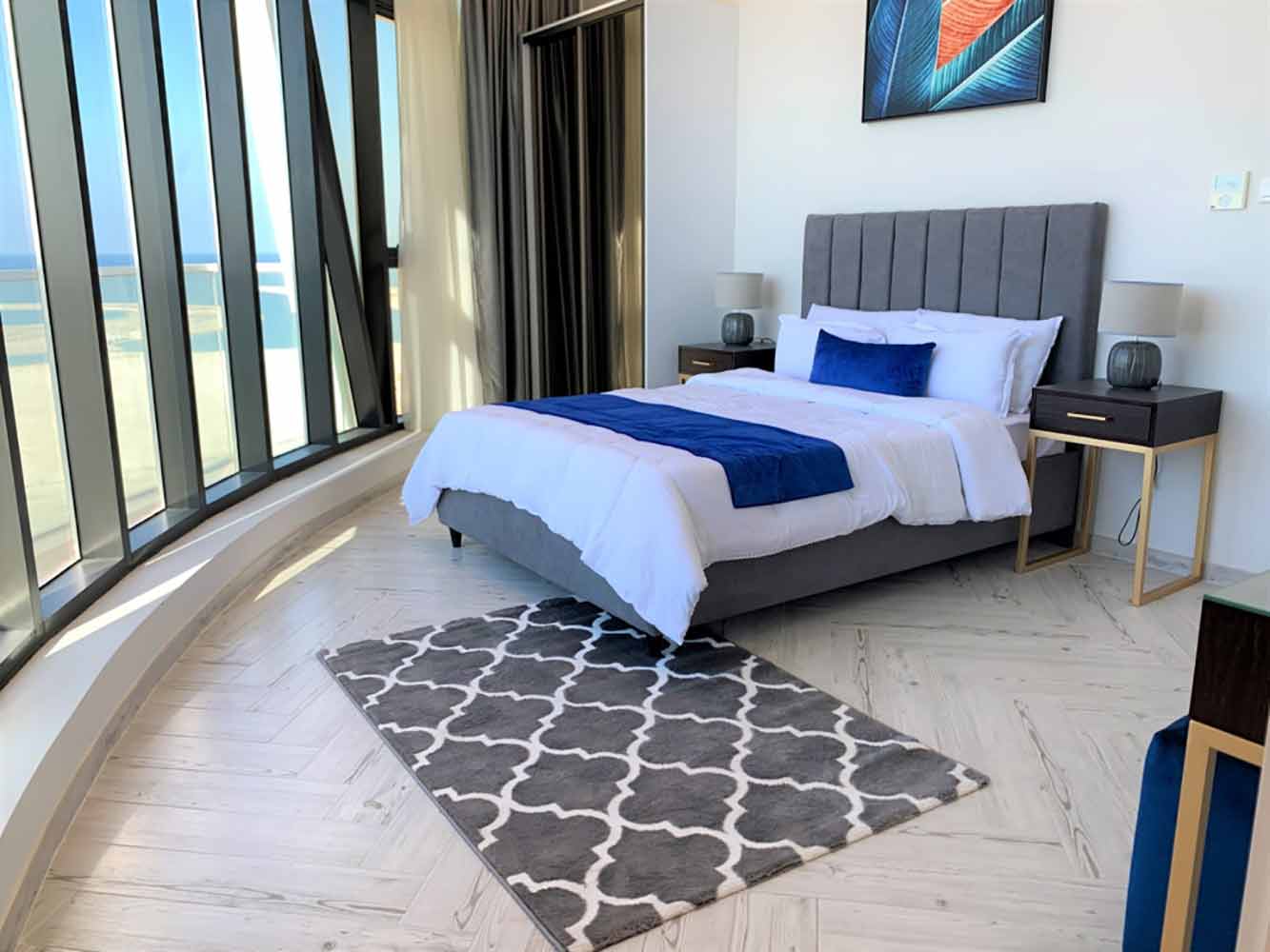 Apartment for Rent in Seef District Image #6476 4