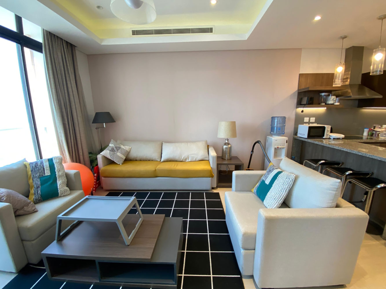 صورة شقة للإيجار في ضاحية السيف #6620 5