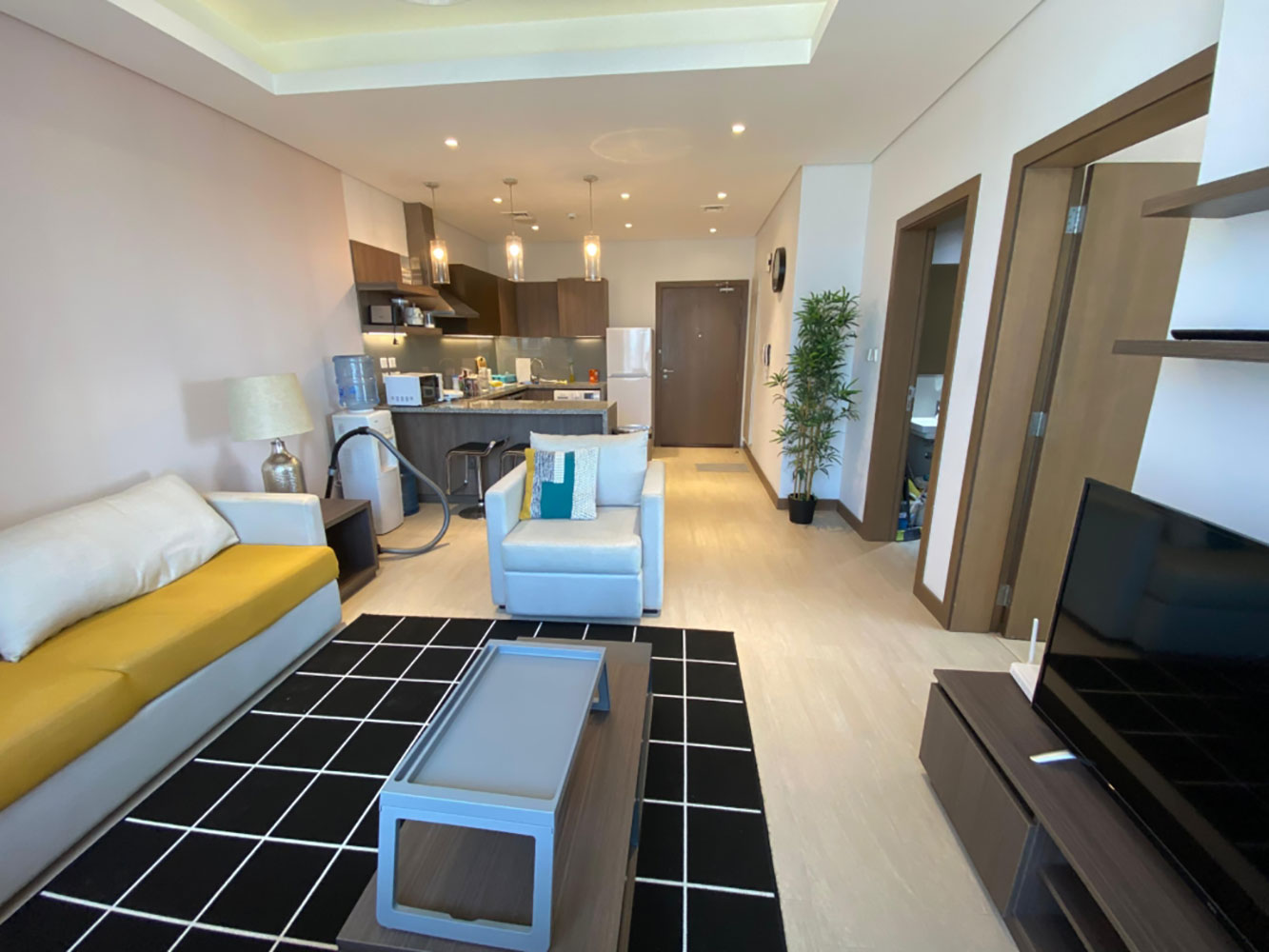 صورة شقة للإيجار في ضاحية السيف #6620 0