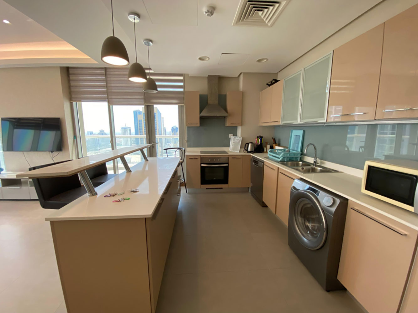 صورة شقة للإيجار في ضاحية السيف #6622 5