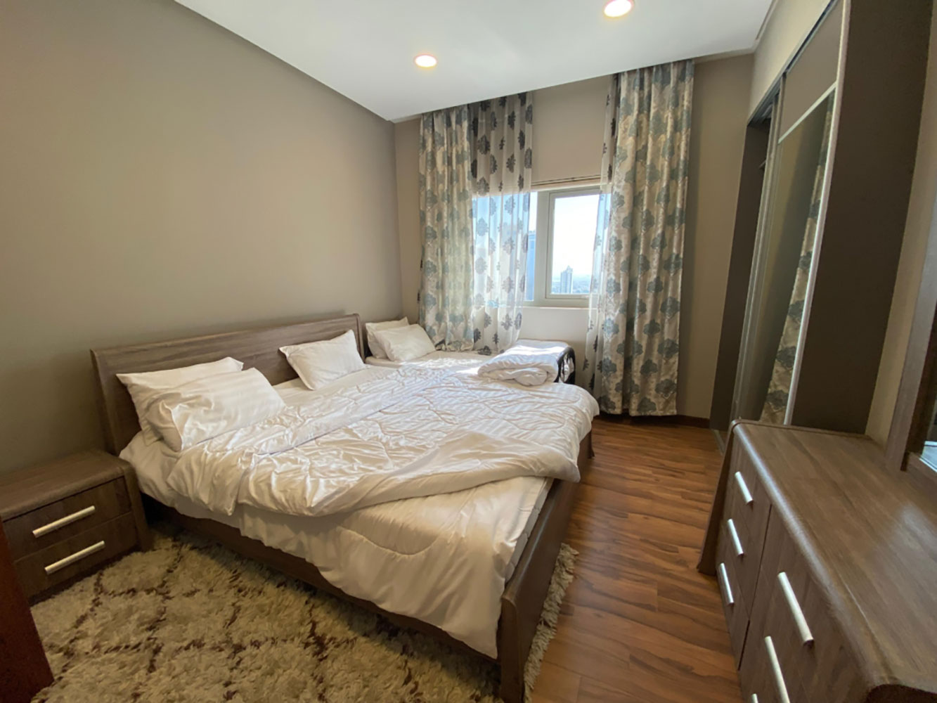 صورة شقة للإيجار في ضاحية السيف #6622 3