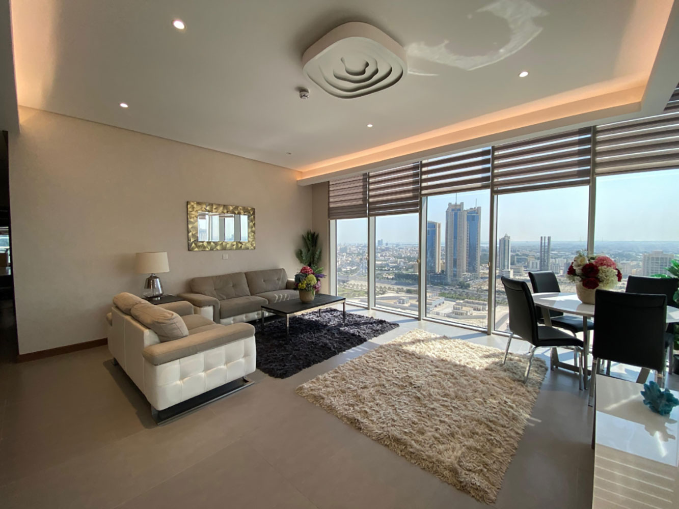 صورة شقة للإيجار في ضاحية السيف #6622 0