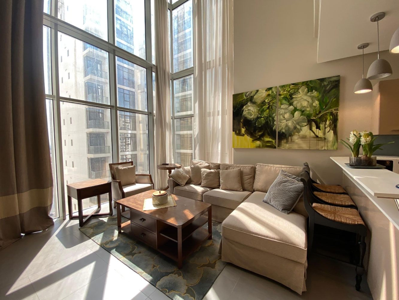 Apartment for Rent in Seef District Image #6623 5