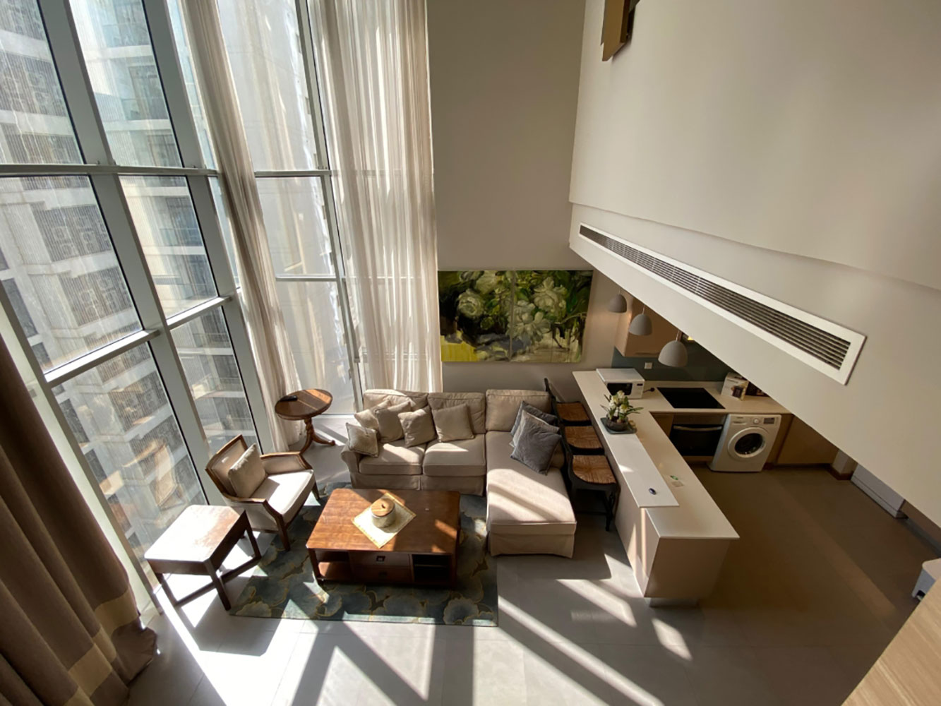 Apartment for Rent in Seef District Image #6623 4