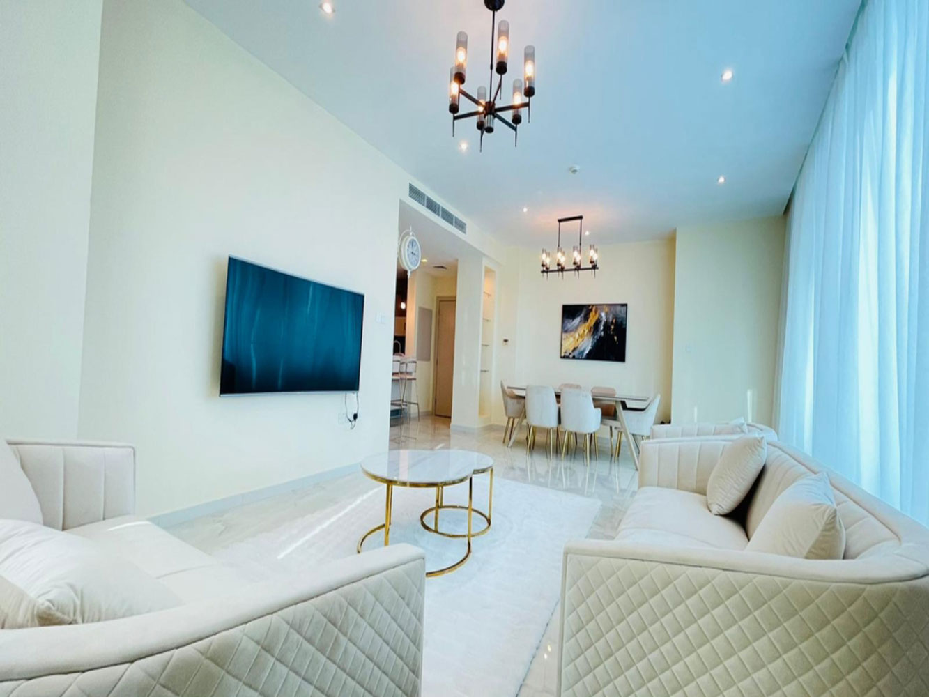 Apartment for Rent in Seef District Image #6624 0