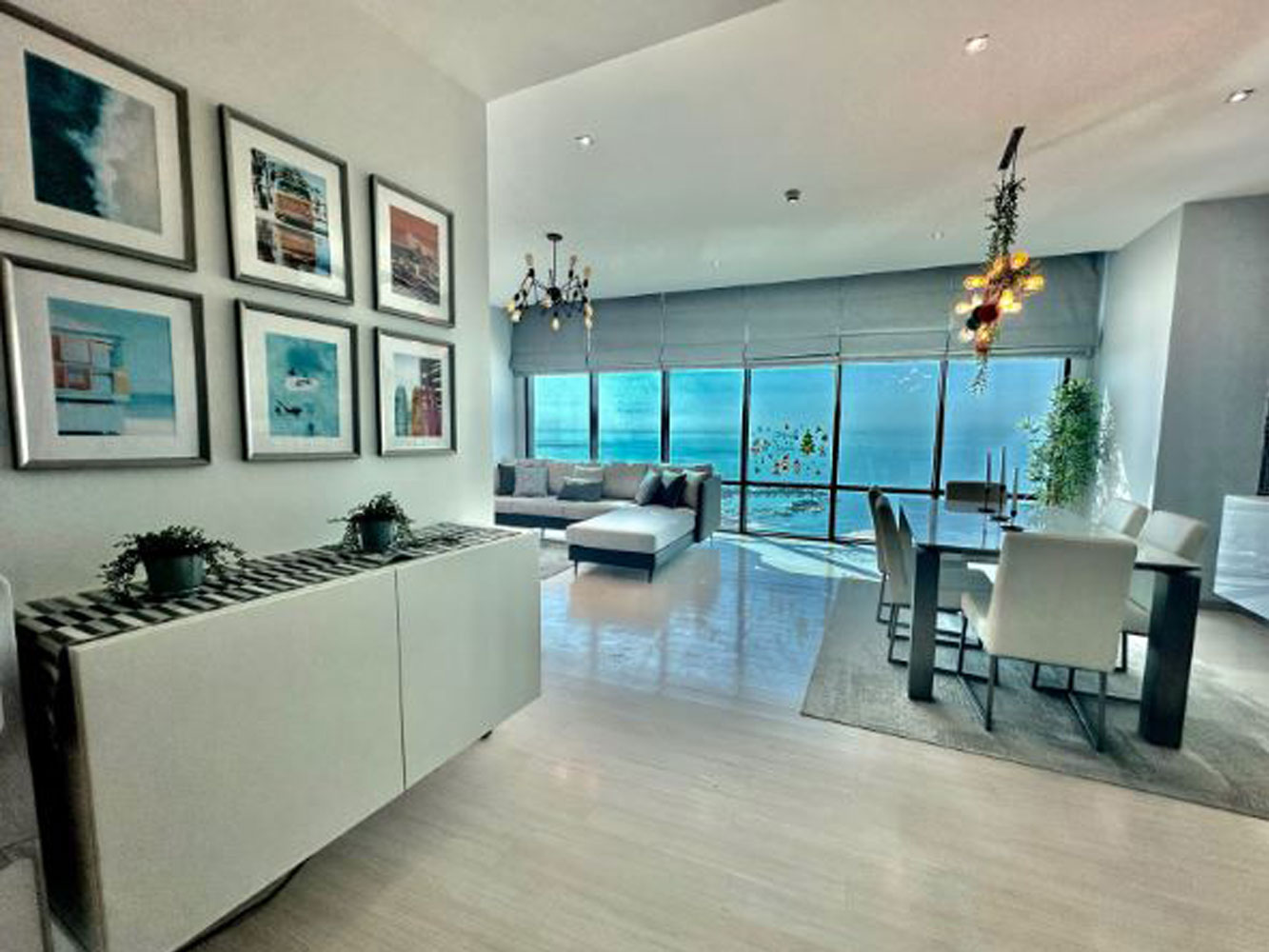 Apartment for Rent in Seef District Image #6625 7