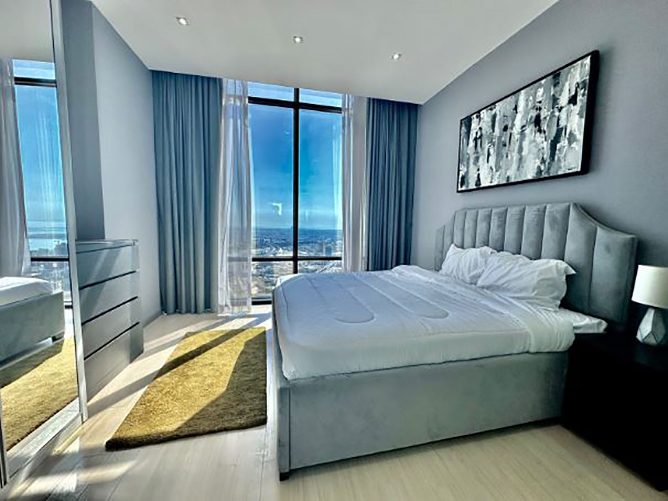 Apartment for Rent in Seef District Image #6625 4