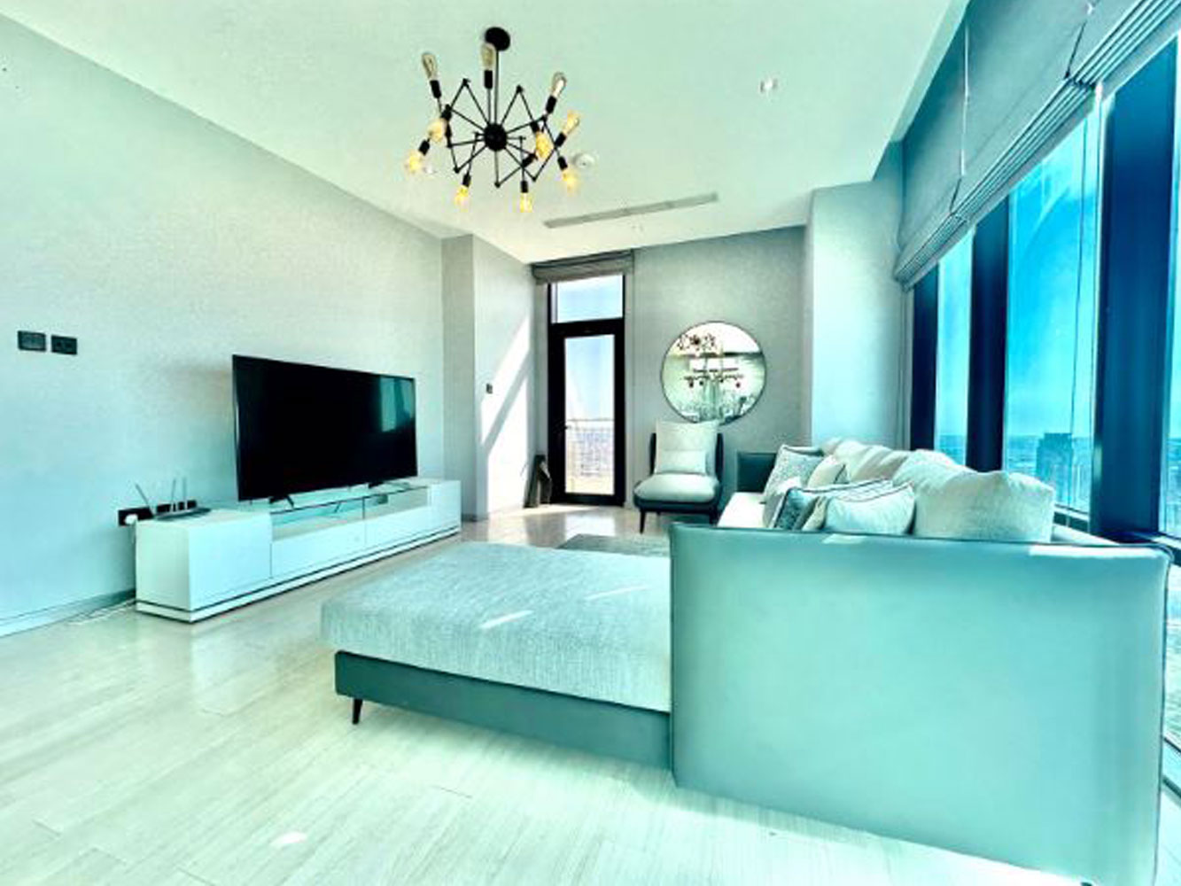 Apartment for Rent in Seef District Image #6625 5