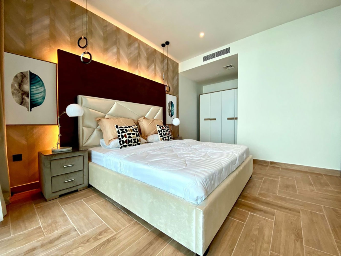 صورة شقة للإيجار في ضاحية السيف #6626 3