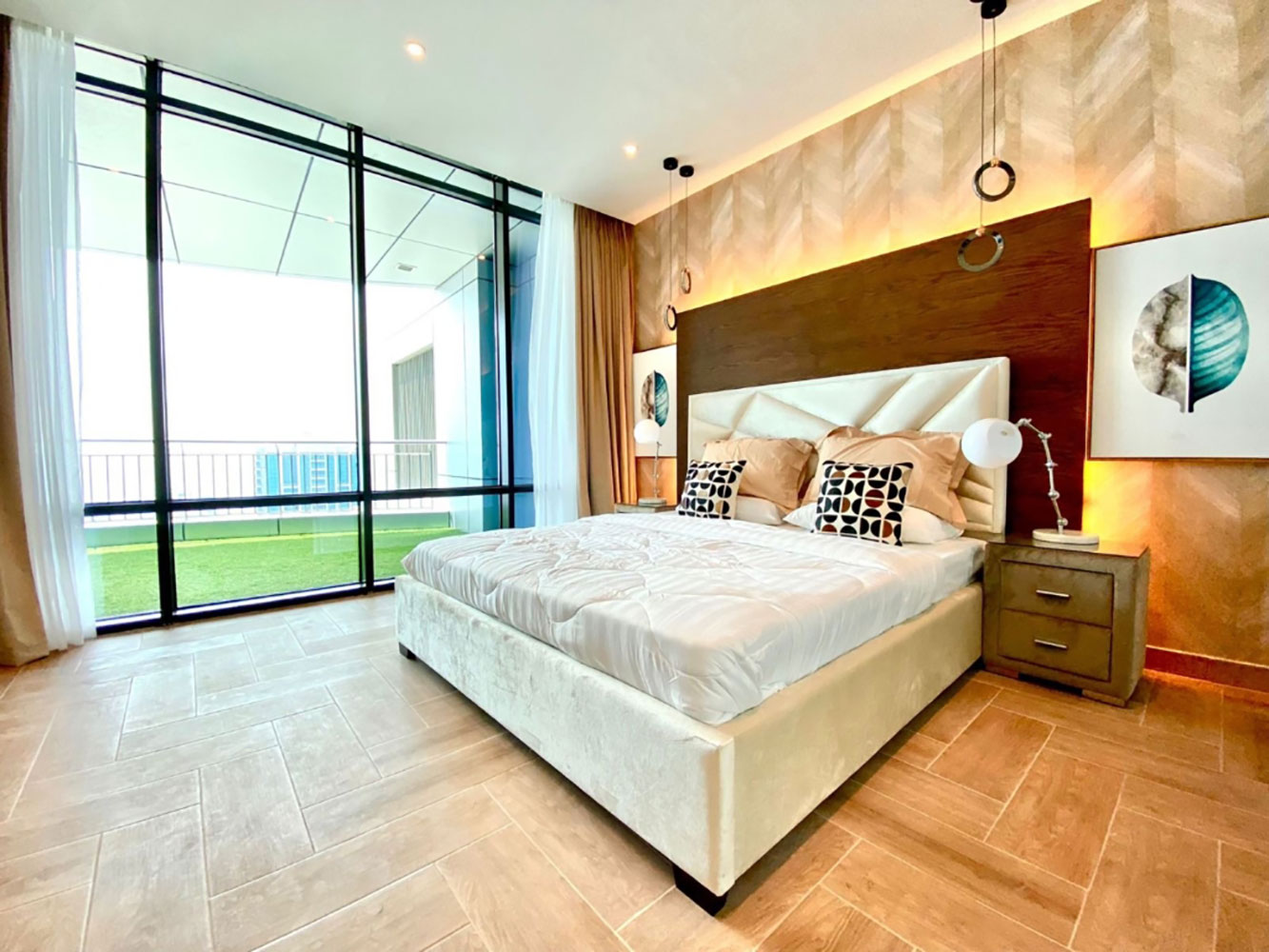 صورة شقة للإيجار في ضاحية السيف #6626 2