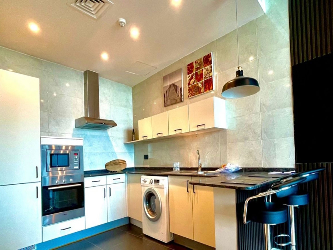 صورة شقة للإيجار في ضاحية السيف #6626 6