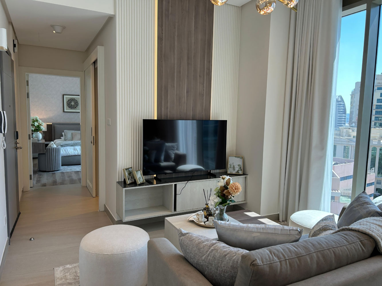 صورة شقة للإيجار في ضاحية السيف #6641 3