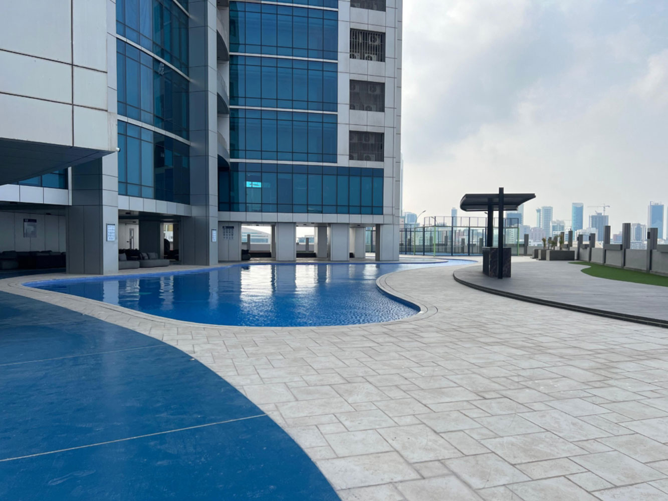 Apartment for Rent in Seef District Image #6741 7