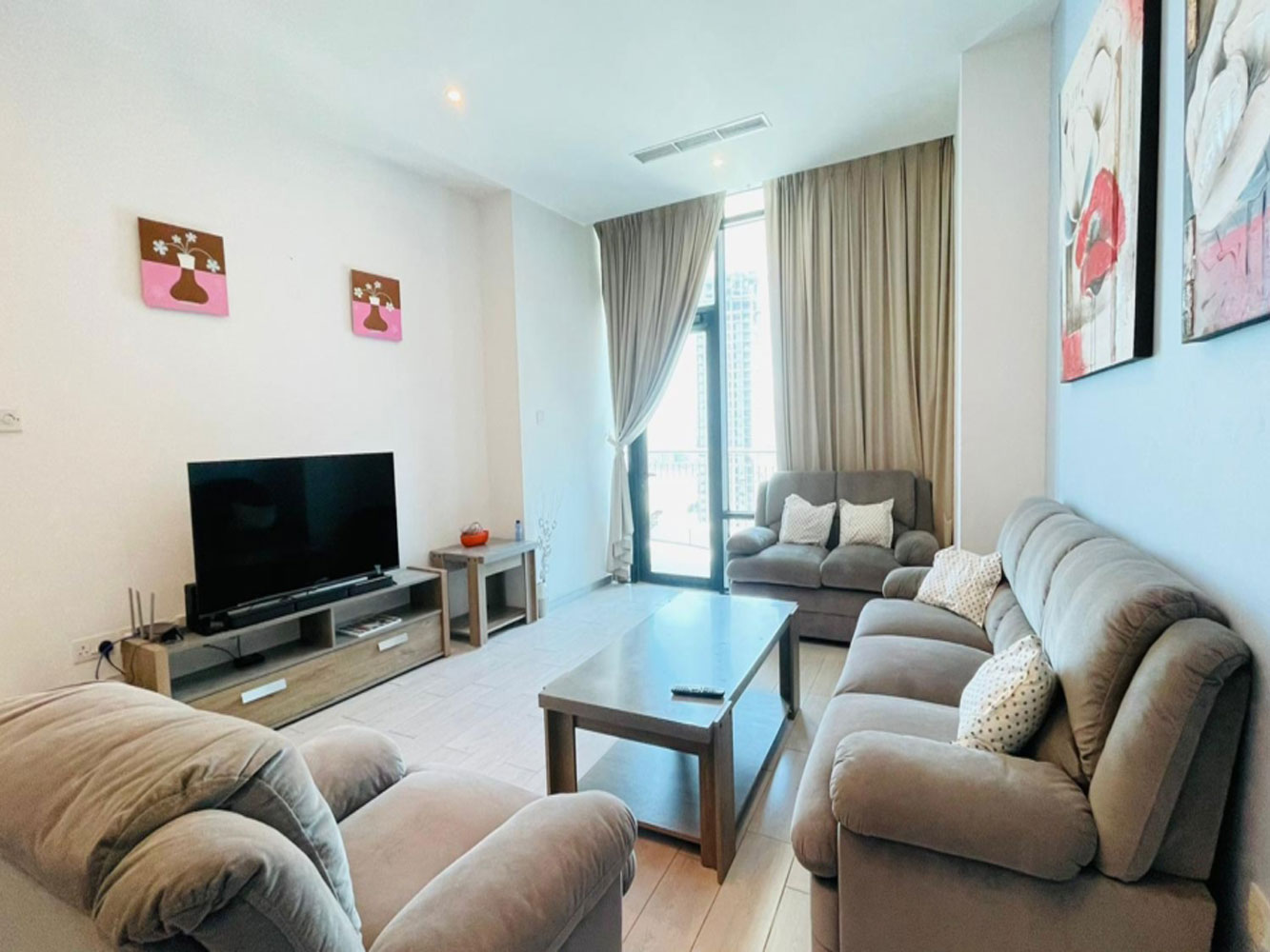 Apartment for Rent in Seef District Image #6741 0