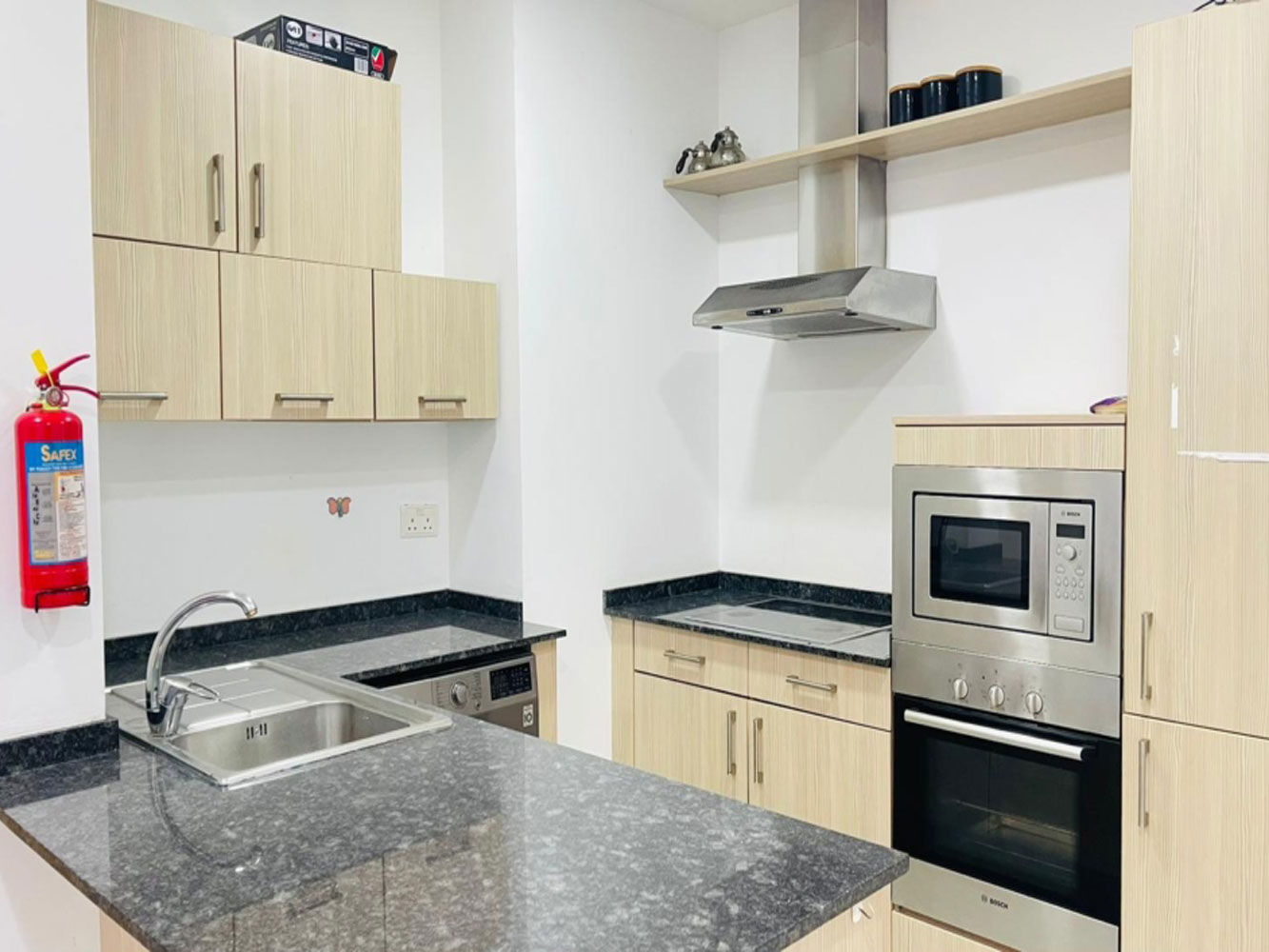 Apartment for Rent in Seef District Image #6741 5