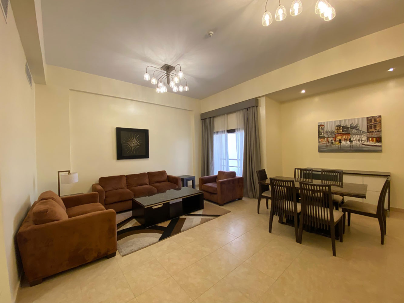 صورة شقة للإيجار في السنابس #6743 0