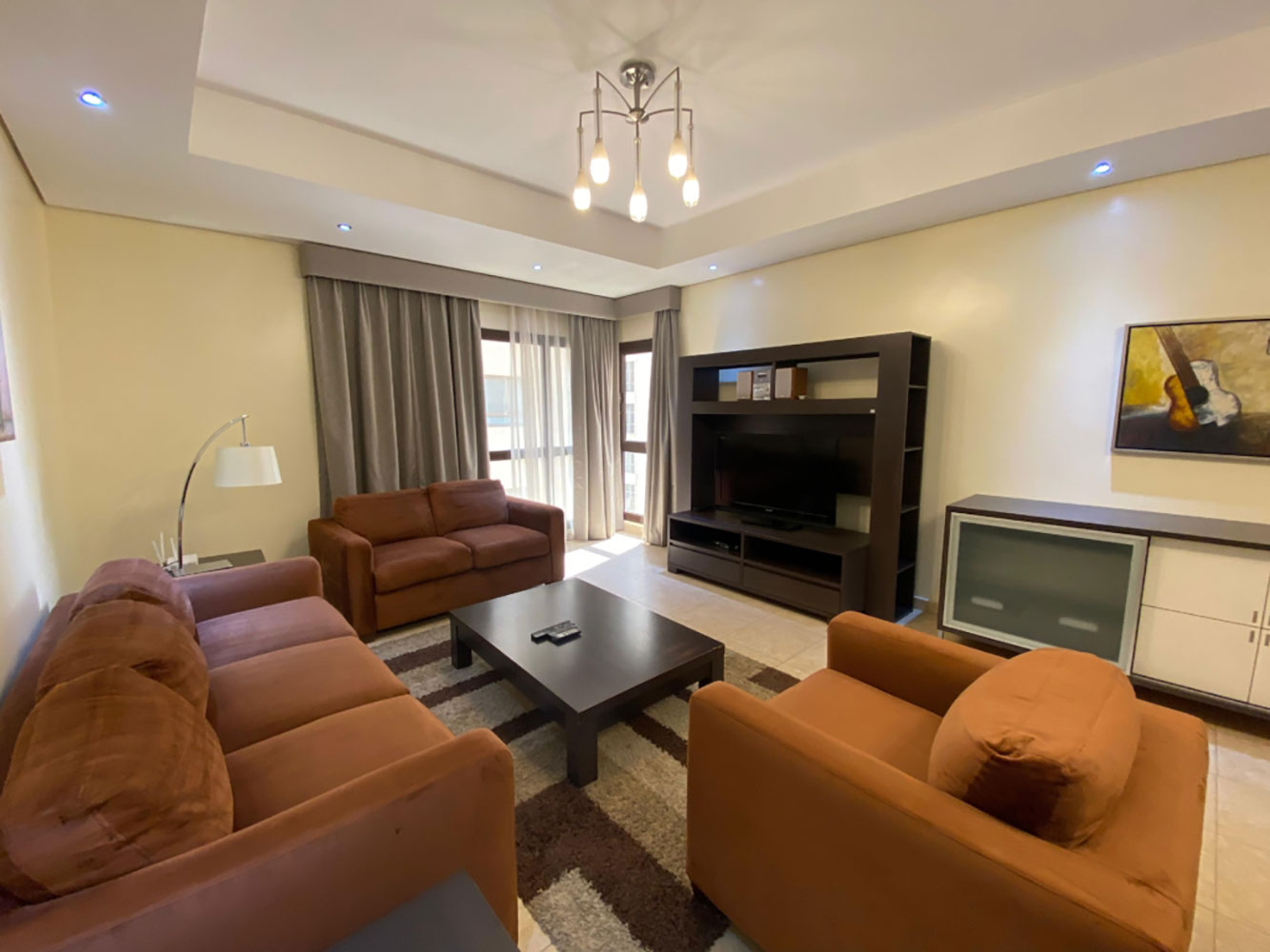 Apartment for Rent in Sanabis Image #6744 7