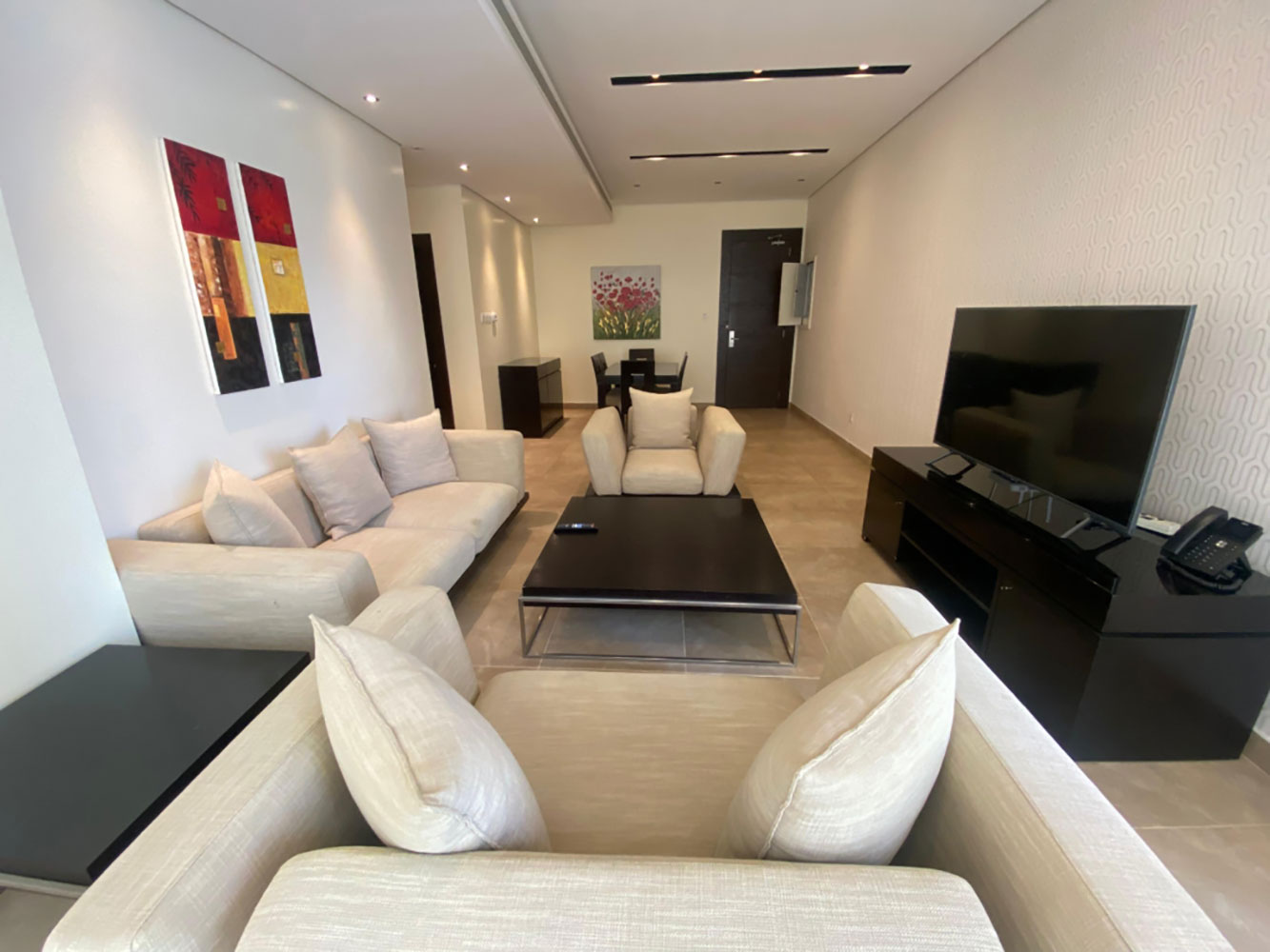 صورة شقة للإيجار في السنابس #6745 0