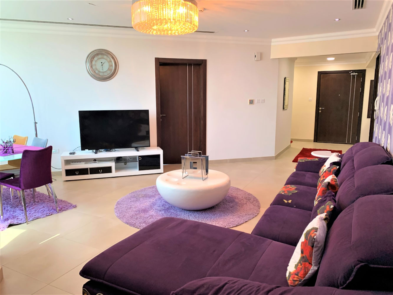 صورة شقة للإيجار في الجفير #6748 9