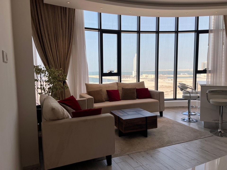 Apartment for Rent in Seef District Image #6975 4