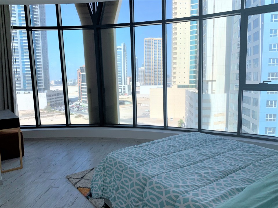 صورة شقة للإيجار في ضاحية السيف #7222 4