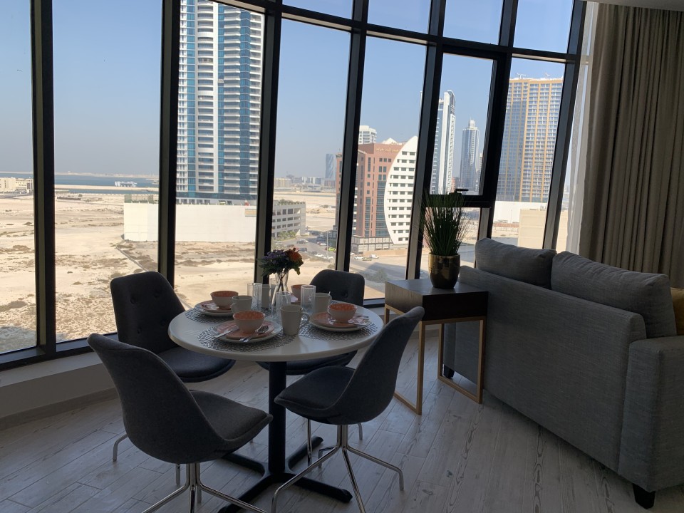 صورة شقة للإيجار في ضاحية السيف #7222 9