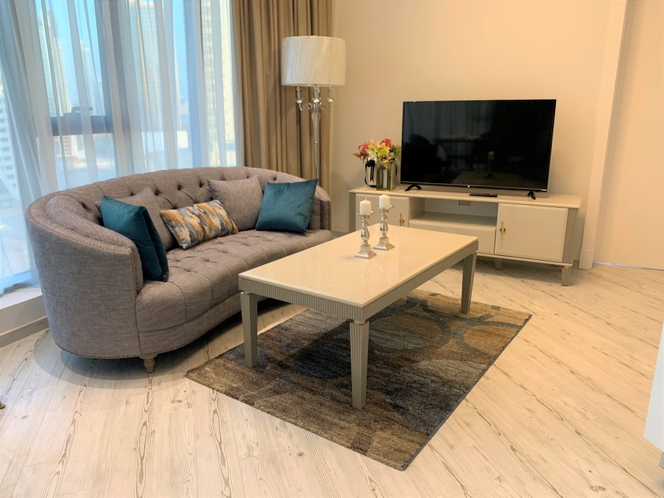 Apartment for Rent in Seef District Image #7223 5