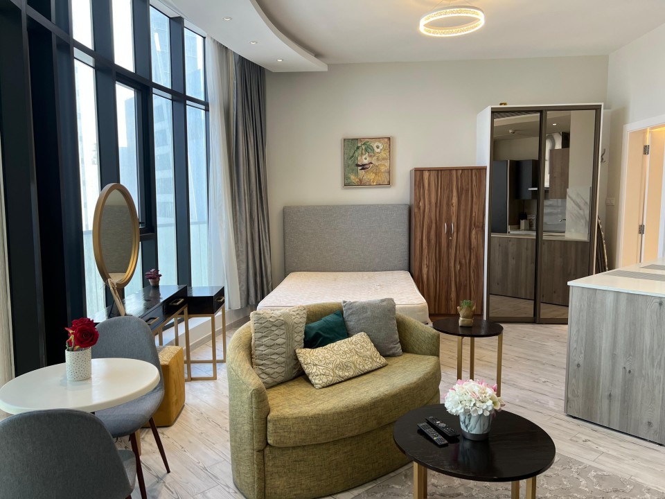 Studio Apartment for Rent in Seef District Image #8057 0